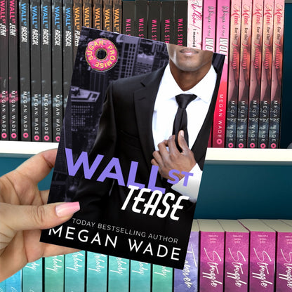 Wall St. Tease: a BBW/billionaire romance (Curves of Wall St. Book 4)