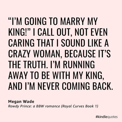 Rowdy Prince - Royal Curves, book 1  (ebook) - BBW Royal Romance