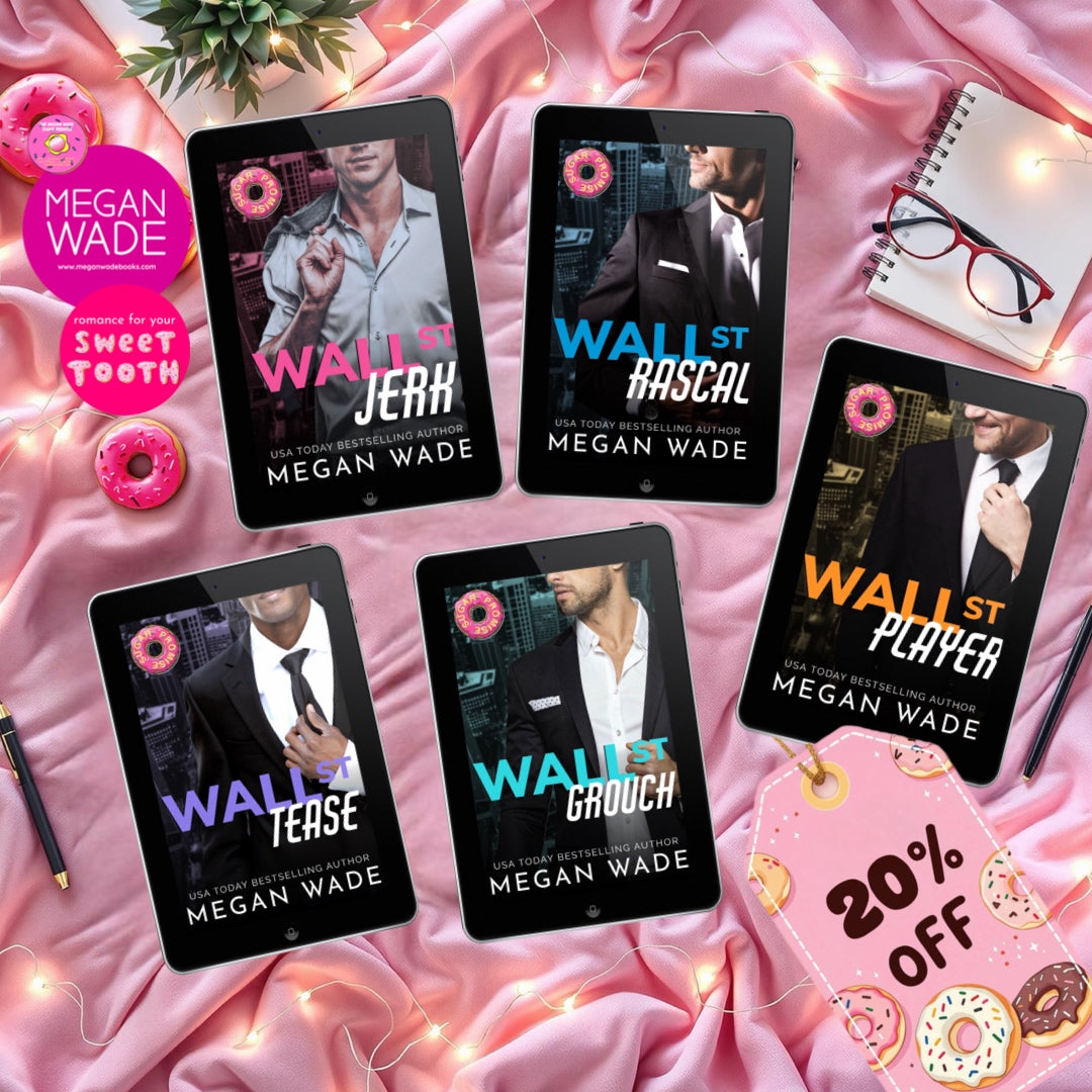 The Curves of Wall Street: a billionaire/BBW romance bundle