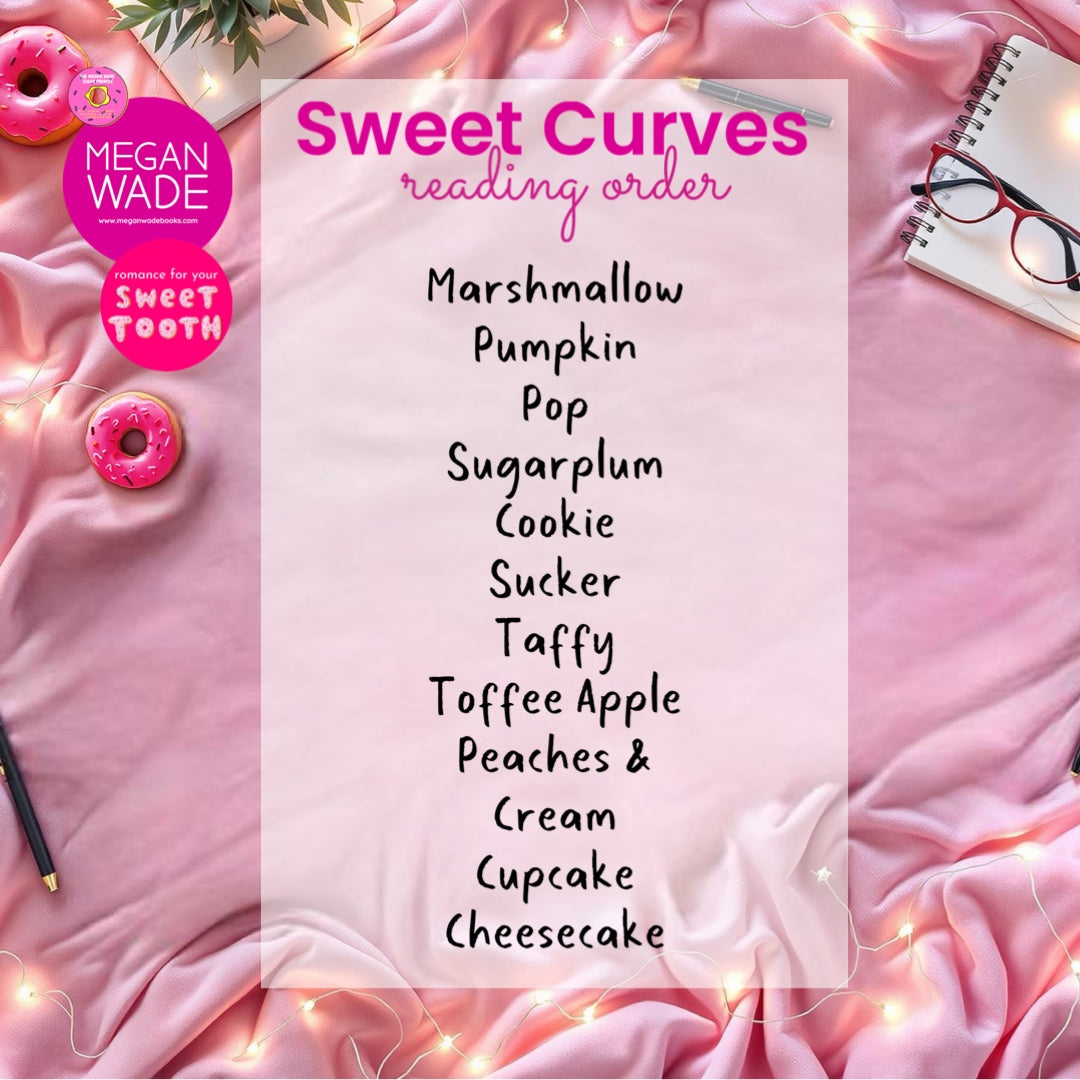 Sweet Curves Series (AUDIOBOOK BUNDLE)