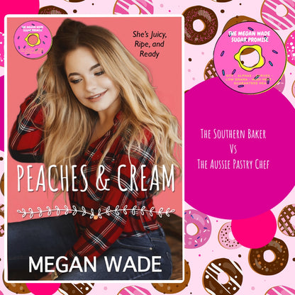 Peaches & Cream (Sweet Curves, book 9)