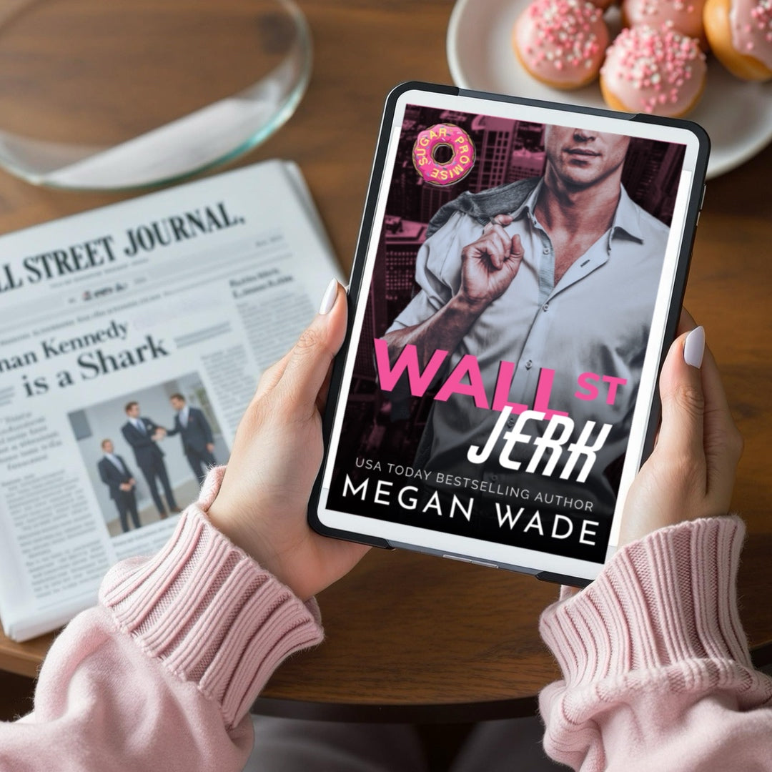 Wall St. Jerk: a Billionaire/BBW Romance (The Curves of Wall St. Book 1)