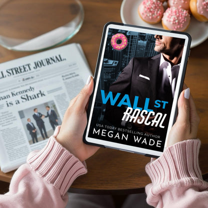 Wall St. Rascal: a full-Length Billionaire/BBW Romance (The Curves of Wall St. Book 2)