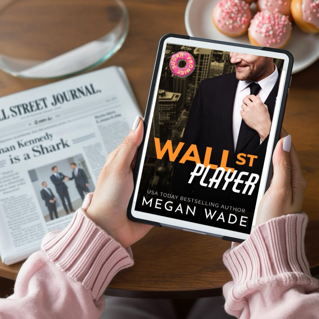 Wall St. Player: a Billionaire/BBW Romance (The Curves of Wall St. Book 3)