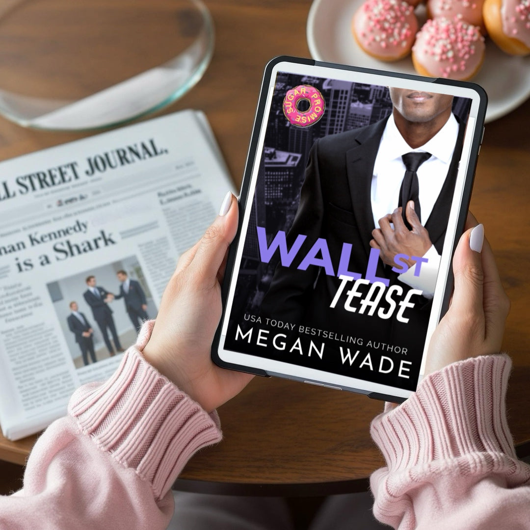 Wall St. Tease: a BBW/billionaire romance (The Curves of Wall St. Book 4)