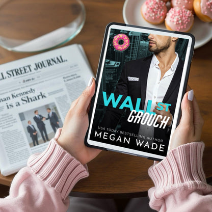 Wall St. Grouch: A billionaire/BBW romance (The Curves of Wall St. Book 5)