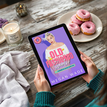 Old Fashioned Sweetie: a Whisper Valley Soulwink Romance (Cocktails & Curves Book 2)