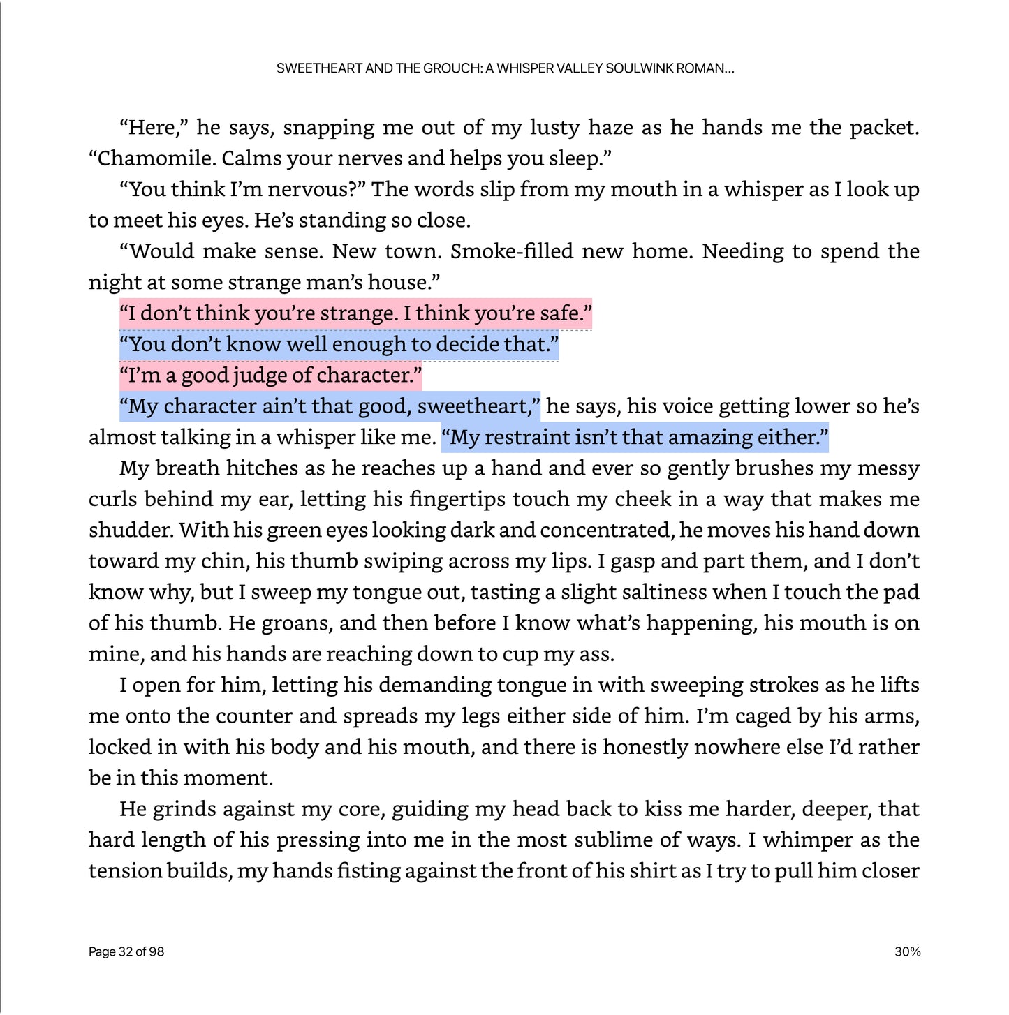 Hermits & Curves Series Bundle: small-town, BBW Romance with Grumpy Heroes and Sunshine Heroines (Whisper Valley Soulwink, Series 2)