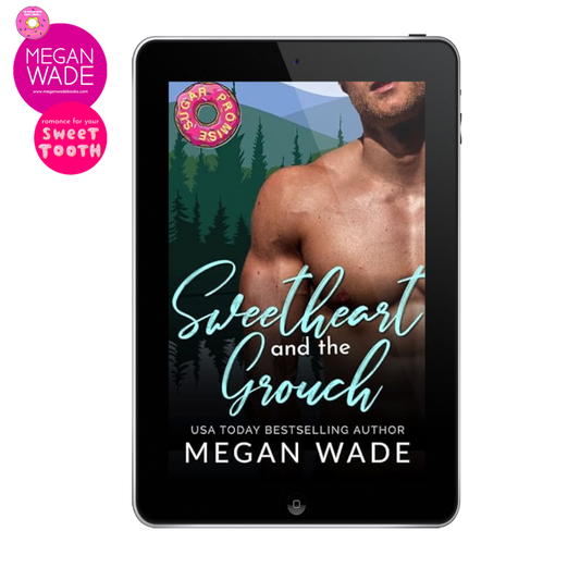 Sweetheart and the Grouch: a Whisper Valley Soulwink Romance (Hermits & Curves Book 3)