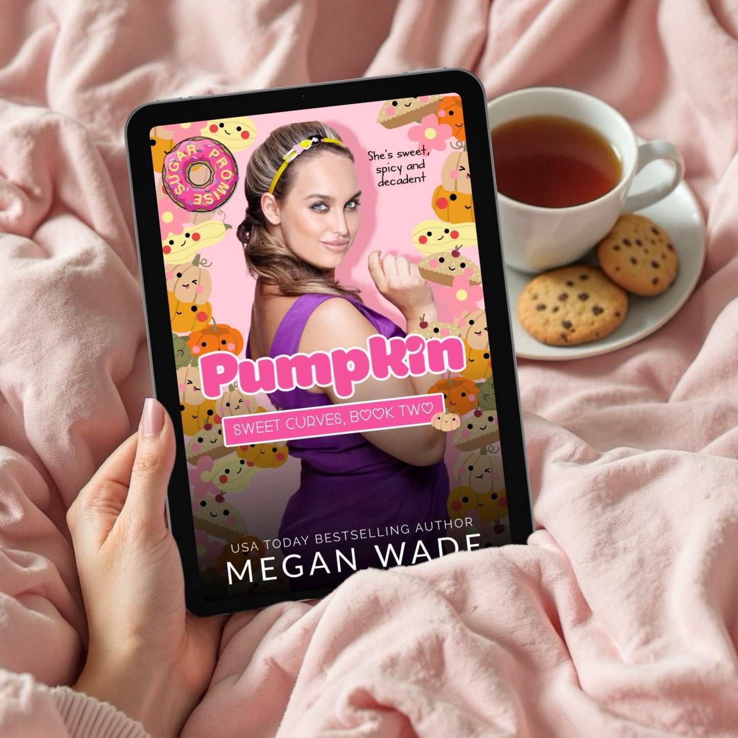 Pumpkin (Sweet Curves, book 2)