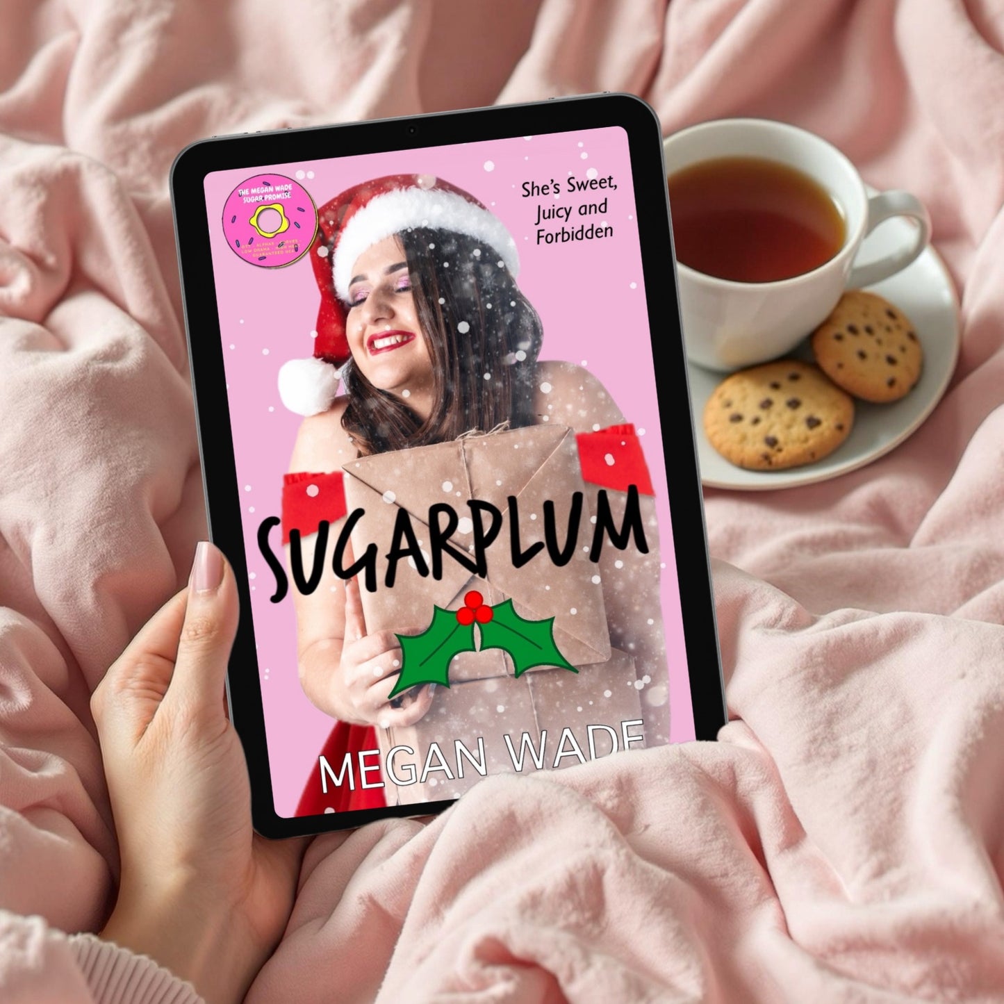 Sugarplum (Sweet Curves, book 4)