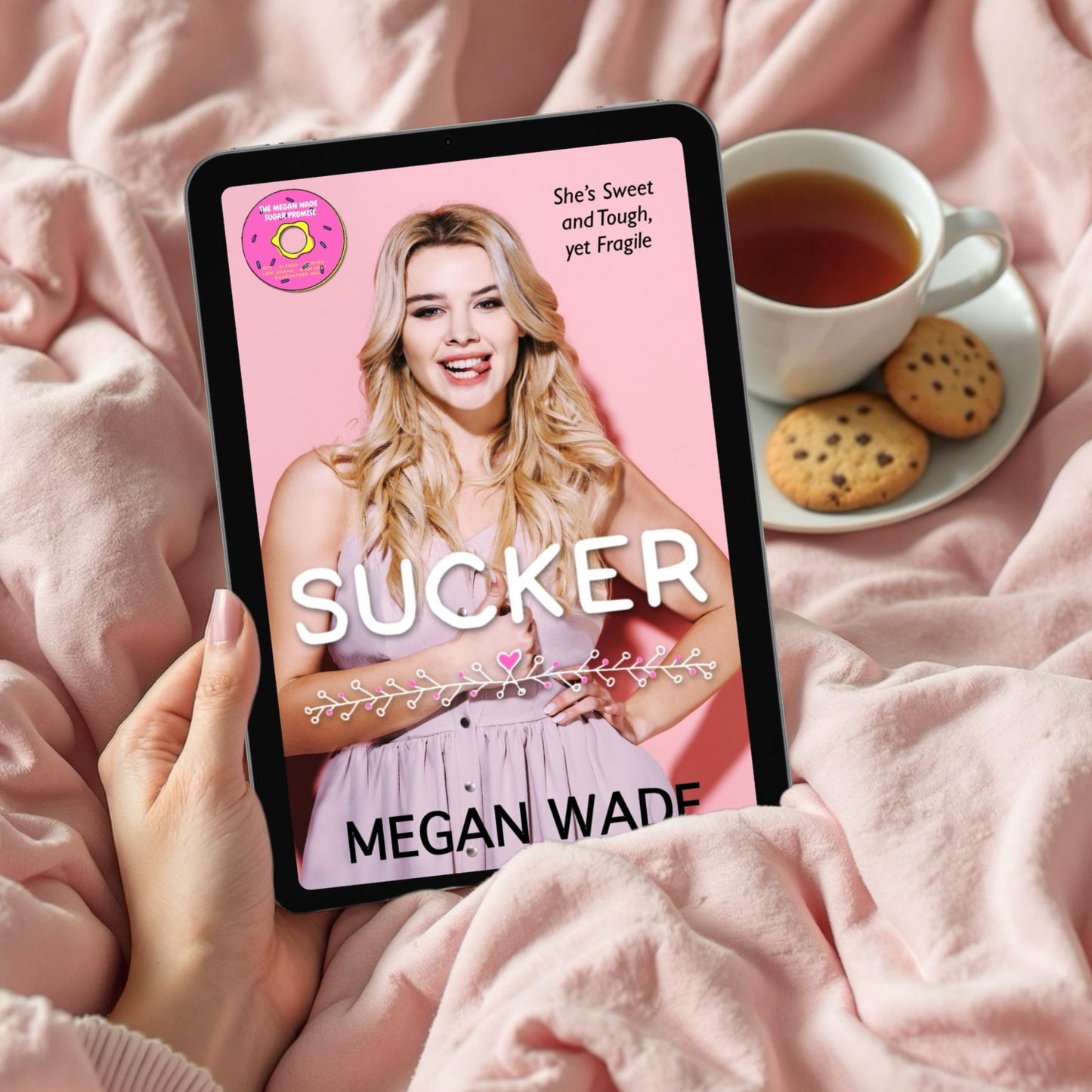 Sucker (Sweet Curves, book 6)