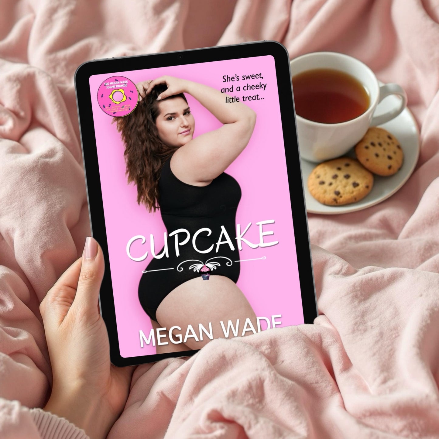 Cupcake (Sweet Curves, book 10)