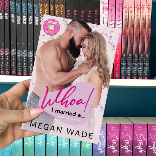 Wedded Curves Series: BBW, Grumpy Sunshine Romance (PAPERBACK)