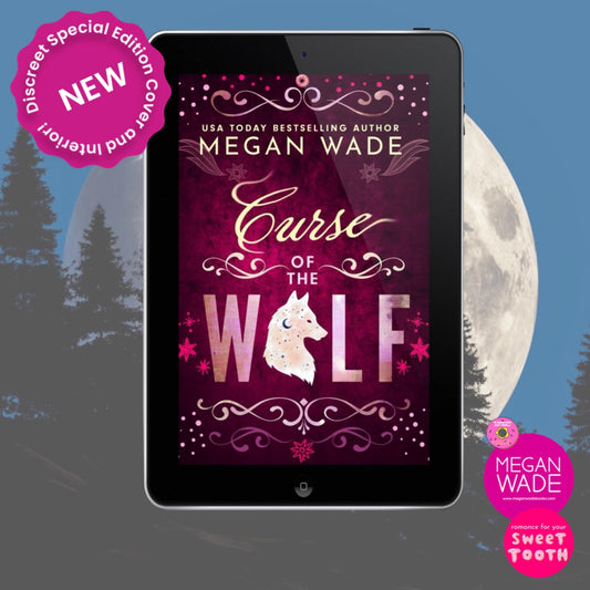 [PREORDER-DISCREET COVER] Curse of the Wolf: a BBW shifter romance (Whisper Valley Wolfpack, book 2) (Copy)