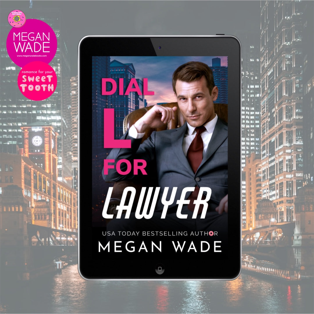 Dial L for Lawyer – Curvy Heroine Billionaire Romance (Curves & Capital Book 2)