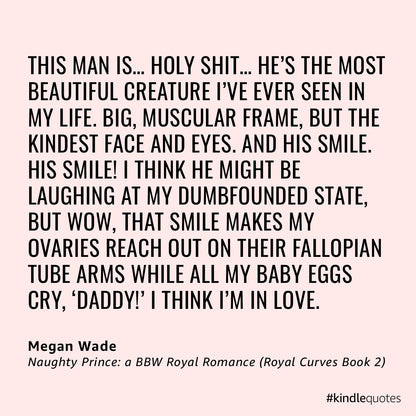 Naughty Prince - Royal Curves, book 2  (ebook) - BBW Royal Romance