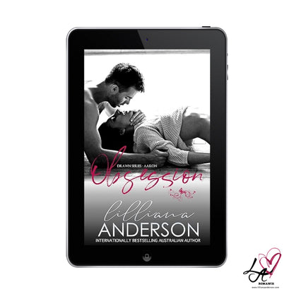 Obsession (Drawn Series, book two - Aaron)