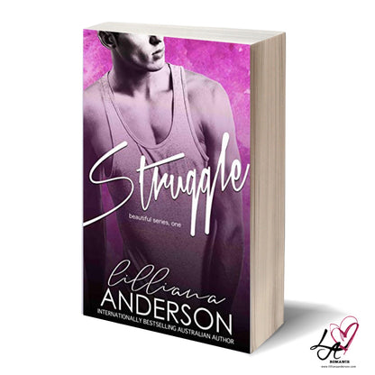 Struggle (Beautiful Series, book one)