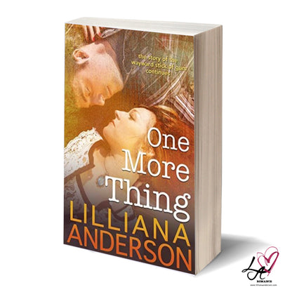 One More Thing (47 Things, book two)