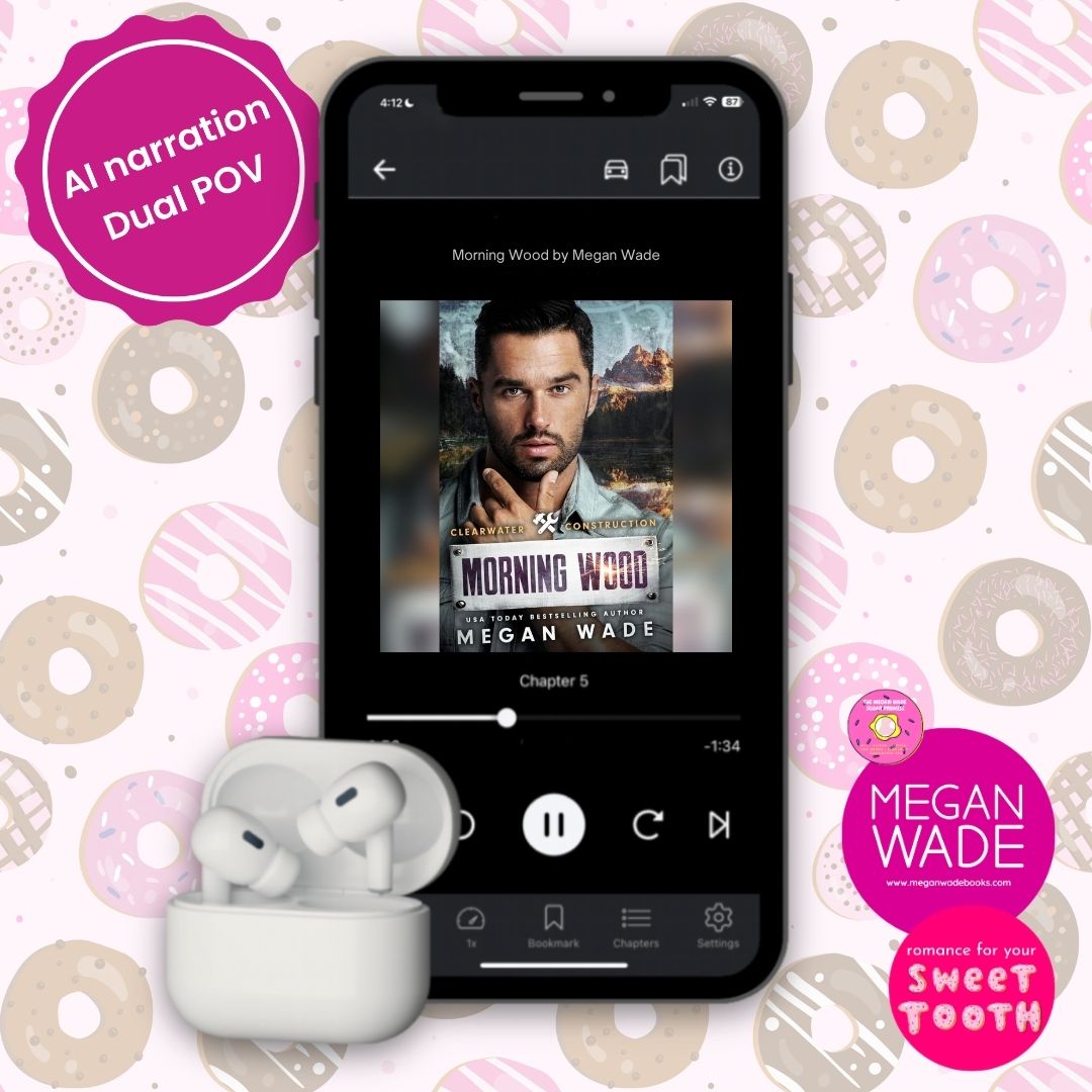 Morning Wood - a small-town BBW romance (AUDIOBOOK)