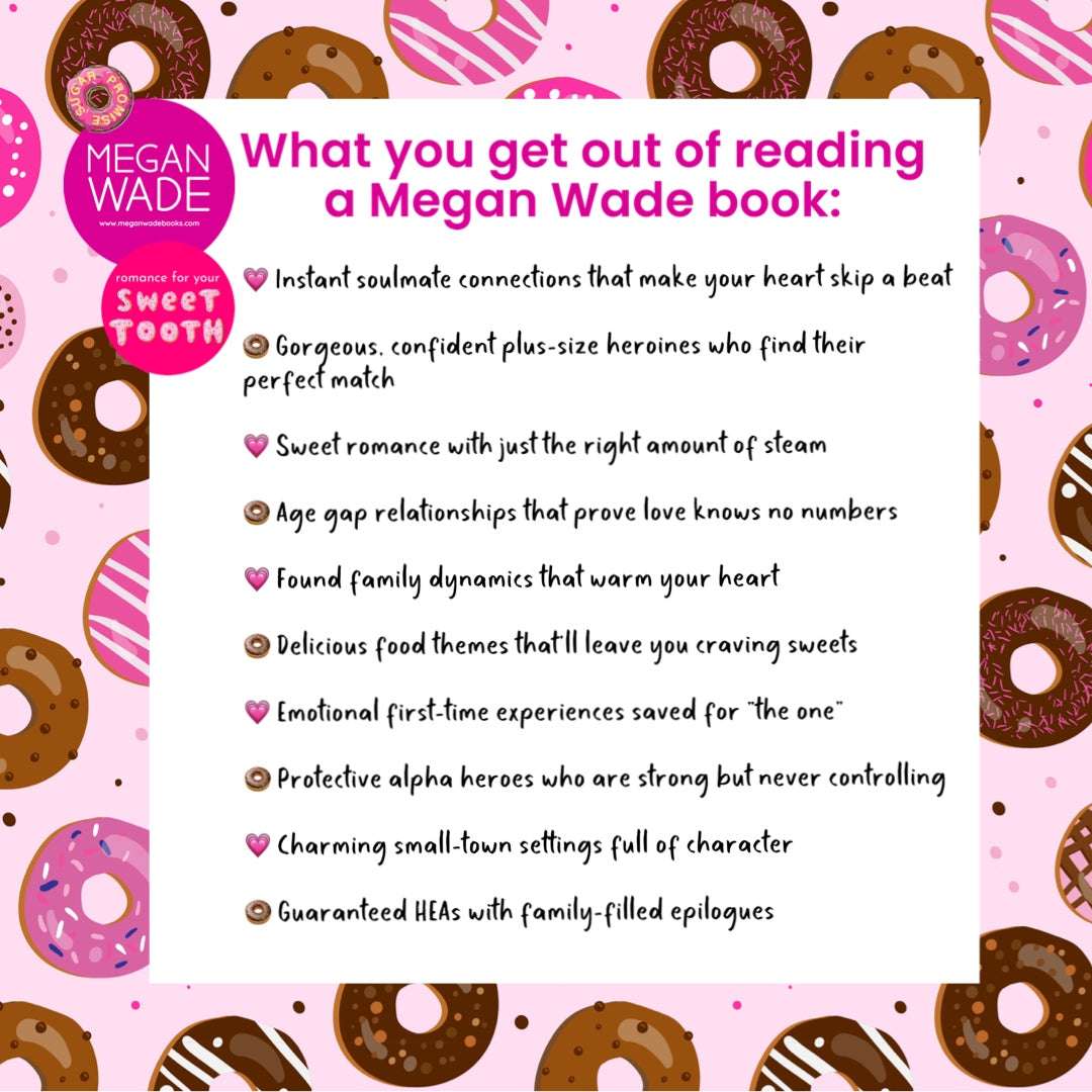 The Giggles & Good Times Bundle: 12 Steamy BBW Romances by Megan Wade