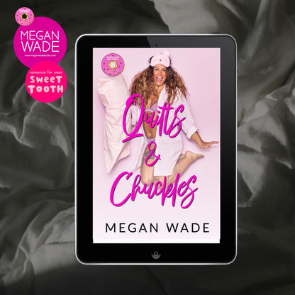 Quilts and Chuckles - a spicy BBW novella (Happy Curves, book 2)