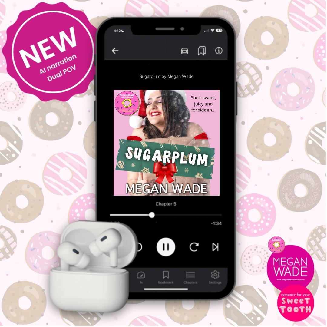 Sugarplum (Sweet Curves, book 4) AUDIOBOOK