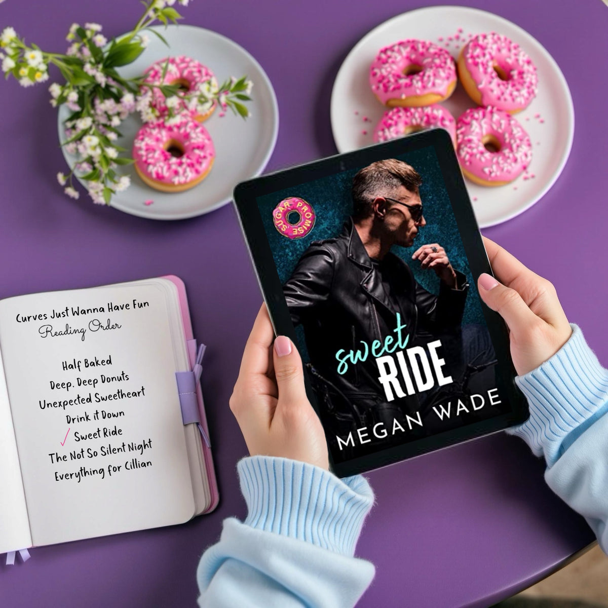 Sweet Ride: a BBW romance (Curves Just Wanna Have Fun Book 5) – LA ...