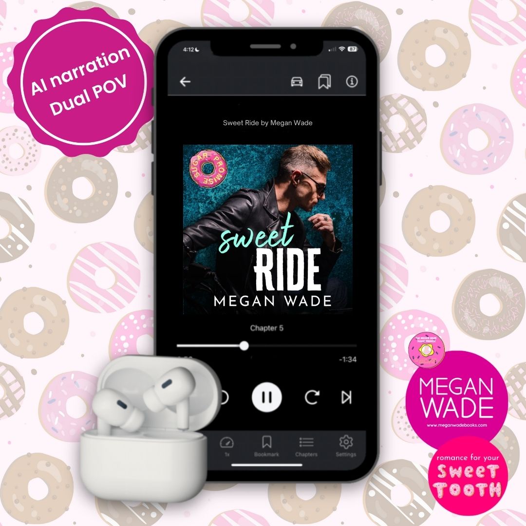 Sweet Ride: a BBW romance (Curves Just Wanna Have Fun Book 5) AUDIOBOOK