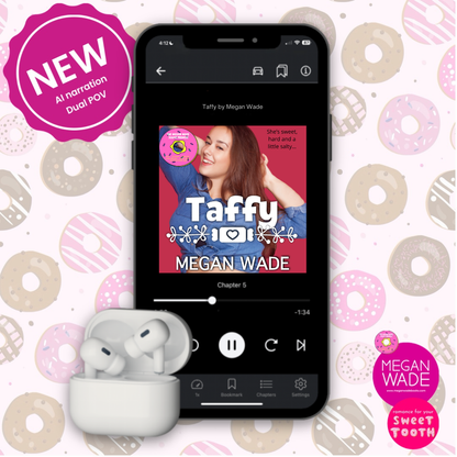 Taffy (Sweet Curves, book 7) AUDIOBOOK