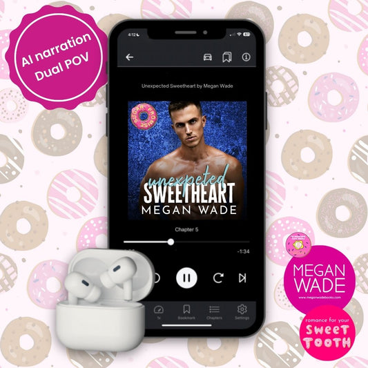 Unexpected Sweetheart: a BBW romance (Curves Just Wanna Have Fun Book 3) AUDIOBOOK
