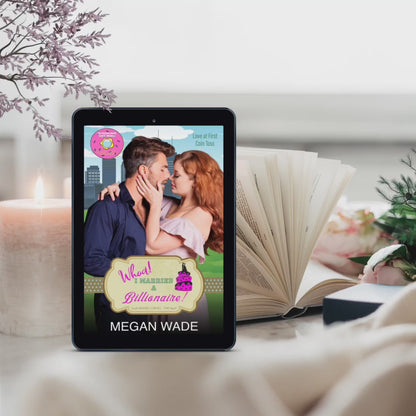 Whoa! I Married a Billionaire (Wedded Curves, book 2)