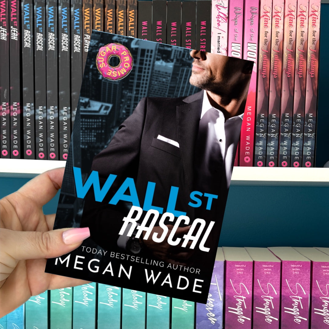 Wall St. Rascal (Curves of Wall St. Book 2) FREE SHIPPING – LA Publishing